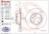 09.5875.11 BREMBO (Германия) Тормозной диск BREMBO (фото 1)