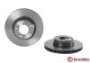 09.5875.11 BREMBO (Германия) Тормозной диск BREMBO (фото 2)