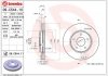 Гальмівний диск BREMBO 09.C544.11