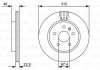 Тормозной диск BOSCH 0 986 479 C71