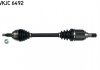 Вал приводной SKF VKJC 6492