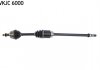 Приводной вал SKF VKJC 6000