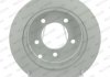 DDF1762C FERODO (Германия) Гальмівний диск (фото 1)