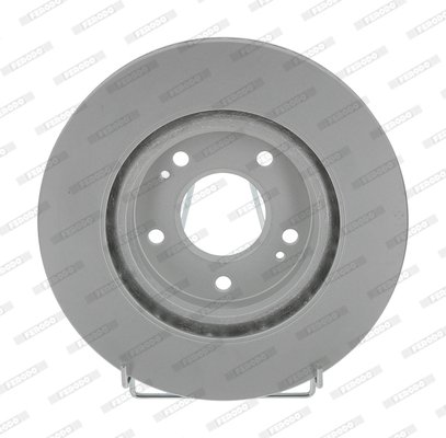 Гальмівний диск DDF1659C