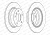 DDF1303C FERODO (Германия) Гальмівний диск (фото 2)