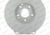 DDF1136C FERODO (Германия) Гальмівний диск (фото 1)