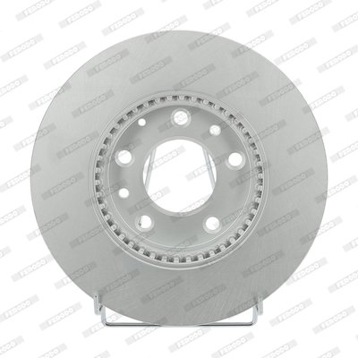 Фото гальмівний диск DDF1210C FERODO (Германия) DDF1210C FERODO (Германия) Гальмівний диск