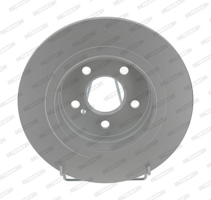 Фото гальмівний диск DDF1691C FERODO (Германия) DDF1691C FERODO (Германия) Гальмівний диск