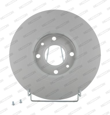 DDF1152C FERODO (Германия) Гальмівний диск