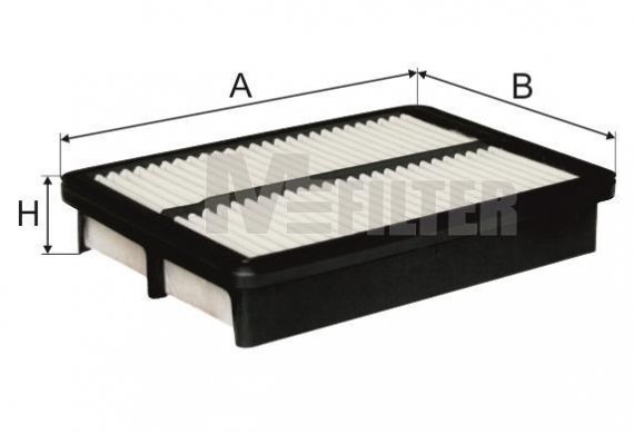 K7061 MFILTER Фільтр повітря