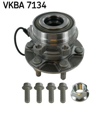 VKBA 7134 SKF Подшипник SKF