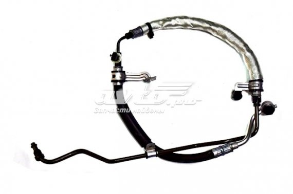 Фото трубка HYUNDAI 575102T000-DS MOBIS 575102T000-DS MOBIS Трубка HYUNDAI