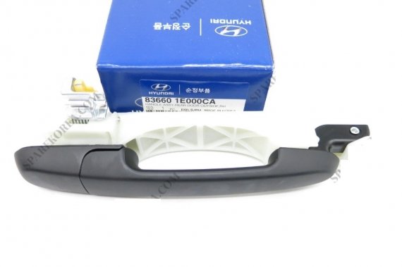 836601E000 Підшипник проміжний кардана  TUCSON  2.0L 4WD, 2.7L 4WD, 2.0 TCI WGT 4WD