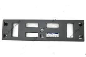 Фото накладка номерного знака / п HYUNDAI 86519-K4000 MOBIS 86519-K4000 MOBIS Накладка номерного знака / п HYUNDAI