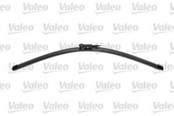 574384 Valeo PHC Комплект склоочисників SILENCIO FLAT BLADE SET / безкаркасні / 530 • 530 мм. / + спойлер / VALEO