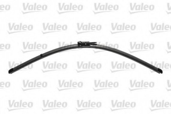 574324 Valeo PHC Комплект склоочисників SILENCIO FLAT BLADE SET / безкаркасні / 650 • 420 мм. / + спойлер / VALEO