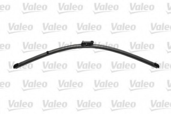 574476 Valeo PHC Комплект склоочисників SILENCIO FLAT BLADE SET / безкаркасні / 600 • 475 мм. / + спойлер / VALEO