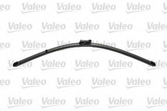 574462 Valeo PHC Комплект склоочисників SILENCIO FLAT BLADE SET / безкаркасні / 600 • 500 мм. / + спойлер / VALEO