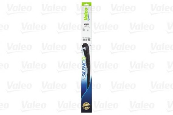 577960 Valeo PHC Комплект стеклоочистителей SILENCIO FLAT BLADE SET/бескаркасные/600•450 мм. / + спойлер / VALEO