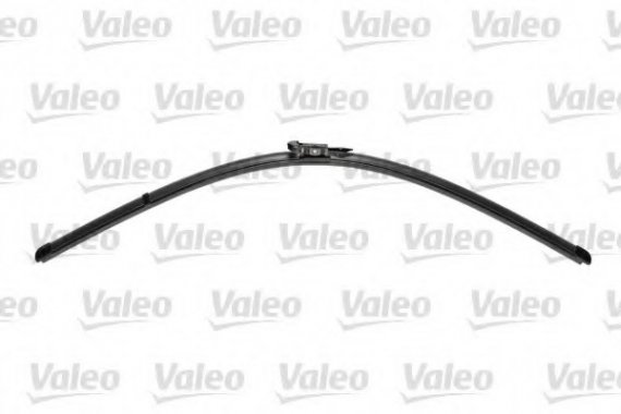 574355 Valeo PHC Комплект склоочисників SILENCIO FLAT BLADE SET / безкаркасні / 700 • 650 мм. / + спойлер / VALEO