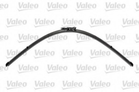 574680 Valeo PHC Комплект склоочисників SILENCIO FLAT BLADE SET / безкаркасні / 750 • 650 мм. / + спойлер / VALEO