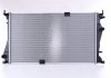 63124 NISSENS (Дания) Радиатор охлаждения OPEL VIVARO A (01-)/RENAULT TRAFIC II (01-) 2.0 dCi (выр-во Nissens) (фото 2)