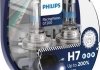 12972RGTS2 PHILIPS (Япония) Лампа розжарювання H7 RacingVision GT200 +200 12V 55W PX26d (комплект) (вир-во Philips) (фото 2)