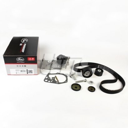 KP45671XS GATES Ремкомплекты привода ГРМ автомобилей с водяным насосом PowerGrip Kit (Выр-во Gates)