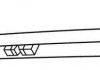 EX355 Trico Щітка склоочисника каркасна задня 350mm (14'') ExactFit Rear (EX355) TRICO (фото 2)