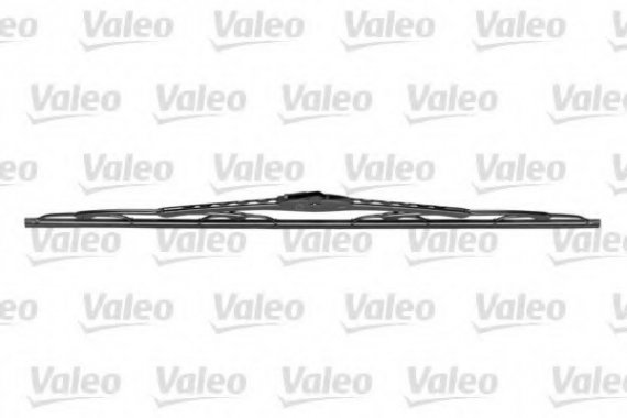 574158 Valeo PHC Склоочисник VALEO SILENCIO CONVENTIONAL / каркасний / 600 мм. / + спойлер / VALEO
