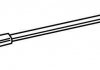 FX750 Trico Щітка склоочисника безкаркасна 750mm (30'') Flex Beam Blade (FX750) TRICO (фото 6)