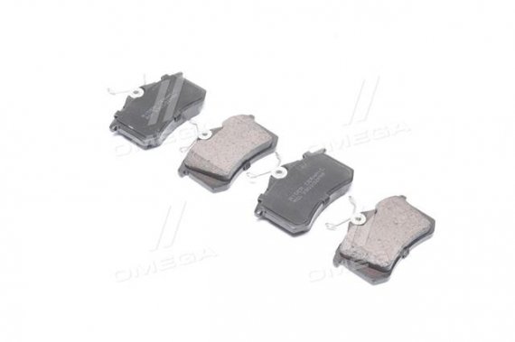 RD.330102PRF Rider(Венгрия) Колодка гальм. диск. CERAMIC VW PASSAT, GOLF II,III, PEUGEOT 405 задн. (RIDER)