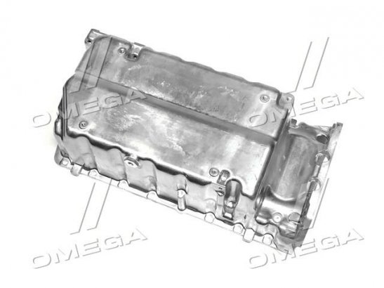 0970071 Van Wezel Поддон, масляный картера двигателя PSA 2.0 HDi, Ford 2.0CDti (выр-во Wan Wezel)