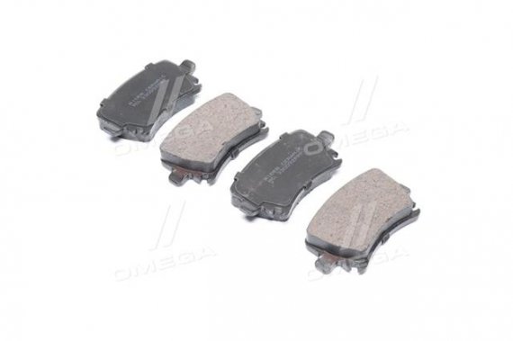 RD.330092PRF Rider(Венгрия) Колодка тормозов. диск. CERAMIC VW PASSAT, CADDY, OCTAVIA 05-. (RIDER)