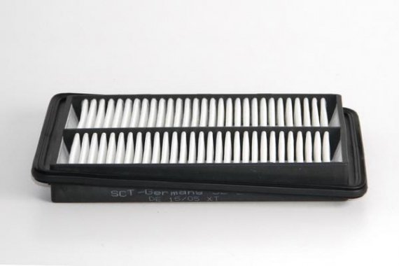 SB2340 SCT Фільтр повітряний NISSAN QASHQAI 1.2, 1.5, 1.6, 2.0 (13-) (SB 2340) SCT