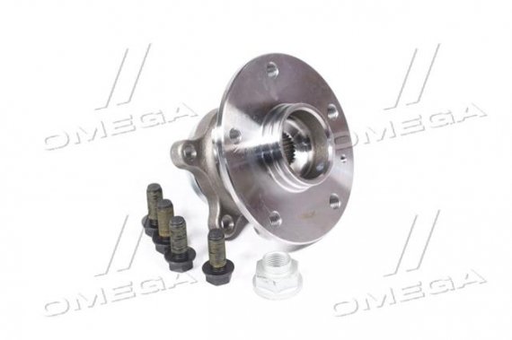 Фото ступица колеса с подшипником сзади Suzuki SX4 -15 (выр-во Jakoparts) J4718031 JAKOPARTS J4718031 JAKOPARTS Ступица колеса с подшипником сзади Suzuki SX4 -15 (выр-во Jakoparts)
