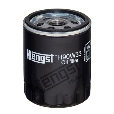 H90W33 HENGST (GERMANY) Фильтр масляный MAZDA 3, 6 1.5-2.2 D, 1.8-2.0 MZR 02-(выр-во HENGST)