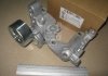 Натягувач приводного ременя TOYOTA LAND CRUISER 02- (вир-во ASHIKA) 128-02-205
