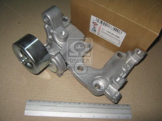 Фото натягувач приводного ременя TOYOTA LAND CRUISER 02- (вир-во ASHIKA) 128-02-205 ASHIKA 128-02-205 ASHIKA Натягувач приводного ременя TOYOTA LAND CRUISER 02- (вир-во ASHIKA)