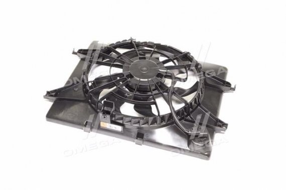 25380-3R610 MOBIS Диффузор радиатора охлаждения двигателя в сборе (25380-3R610) Mobis