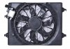 Дифузор радіатора охолодження двигуна у зборі (25380-C1100) Mobis