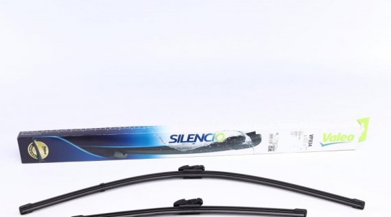577934 Valeo PHC Комплект склоочисників VALEO / безкаркасні / 650 • 400 мм. / VALEO