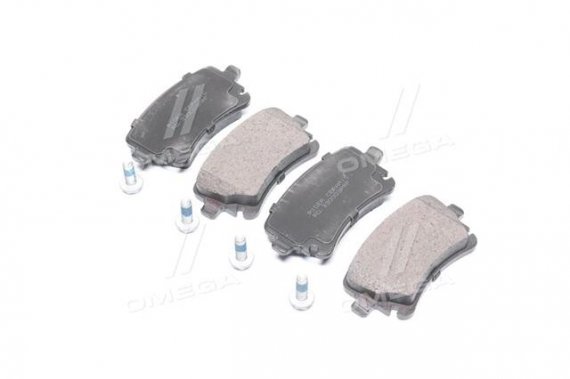 RD.330003PRF Rider(Венгрия) Колодка тормозов. диск. CERAMIC AUDI, VW T5 задн. (без датч.) (RIDER)