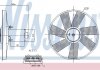 Вентилятор  VOLKSWAGEN PASSAT B3 (3A, 35I) (88-) 2.0 i 16V NISSENS 85838