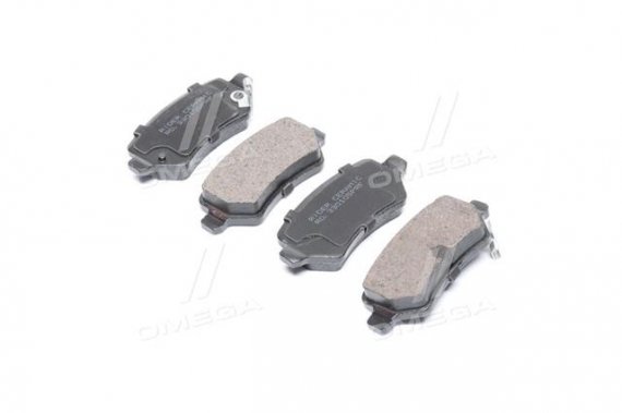 RD.330105PRF Rider(Венгрия) Колодка гальм. диск. CERAMIC OPEL ASTRA G, H, COMBO задн. (RIDER)