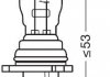 Авто лампа OSRAM / 1 шт. / PSX26W / PG18.5d-3 / 12V / 26W / OSRAM 6851