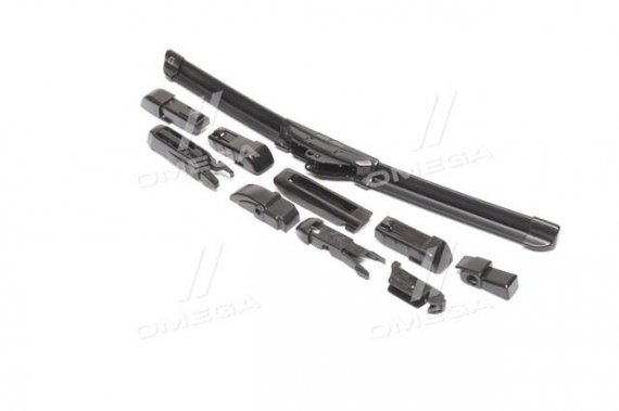 Фото щетка стеклоочист. 375, multi adapter (8 in 1) (выр-во Denckermann) VM00375 Denckermann VM00375 Denckermann Щетка стеклоочист. 375, multi adapter (8 in 1) (выр-во Denckermann)