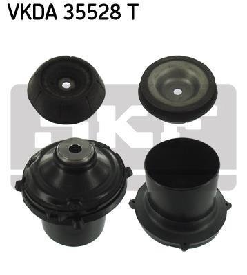 VKDA 35528 T SKF Монтажний комплект амортизатора (опора амортизатора підвіски).) SKF