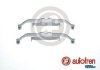 Тормозные аксессуары (Монтажный комп-кт колодки.) AUTOFREN (SEIN) D42805A