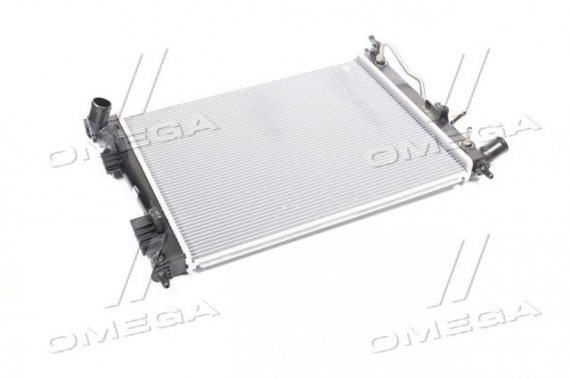 25310-1R060 MOBIS Радиатор охлаждения Accent (11-) 1.4/1.6 AT (25310-1R060) Mobis